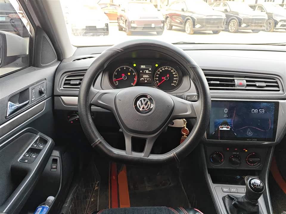 Volkswagen Lavida