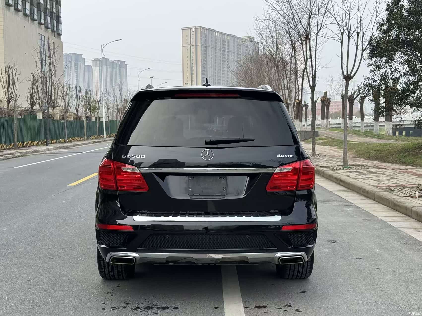Mercedes-Benz GL-Class, 2014 4