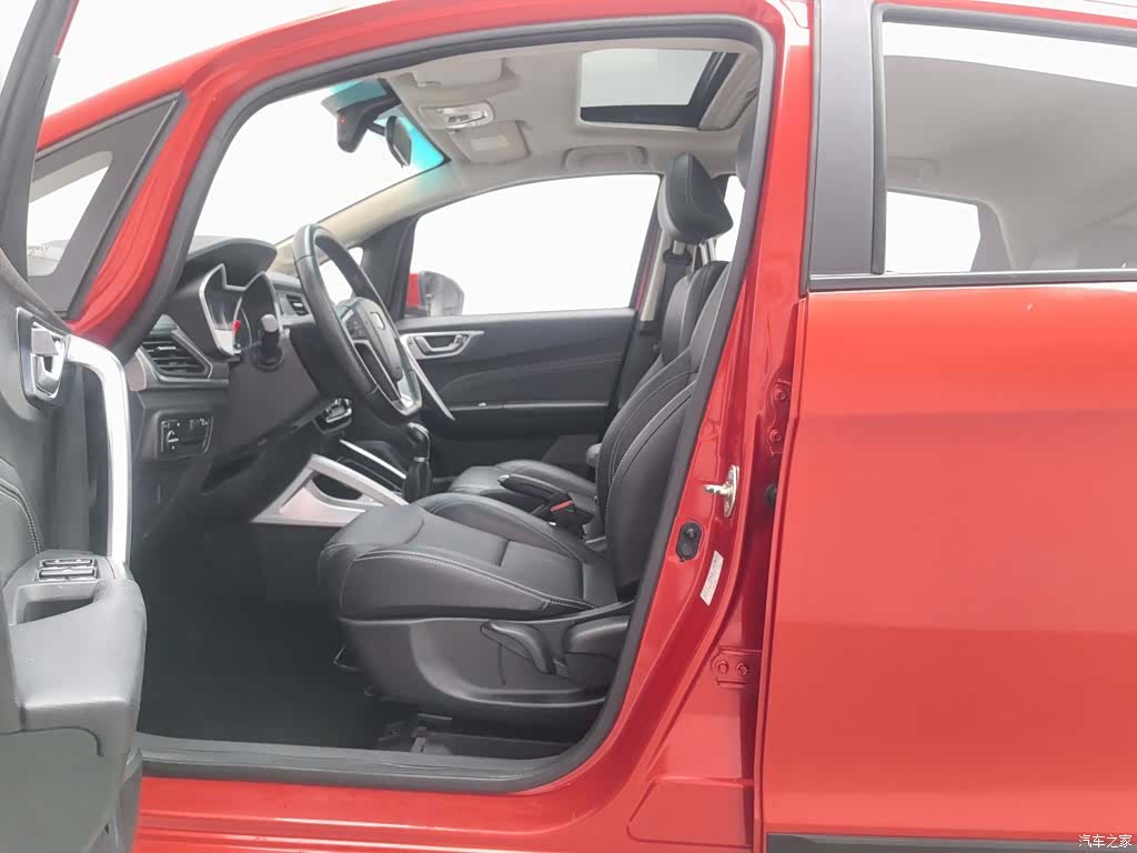 Geely X3, 2018 10