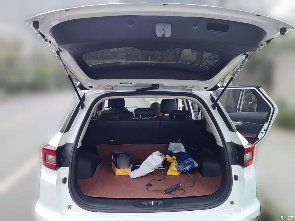 Changan CS55, 2018 10