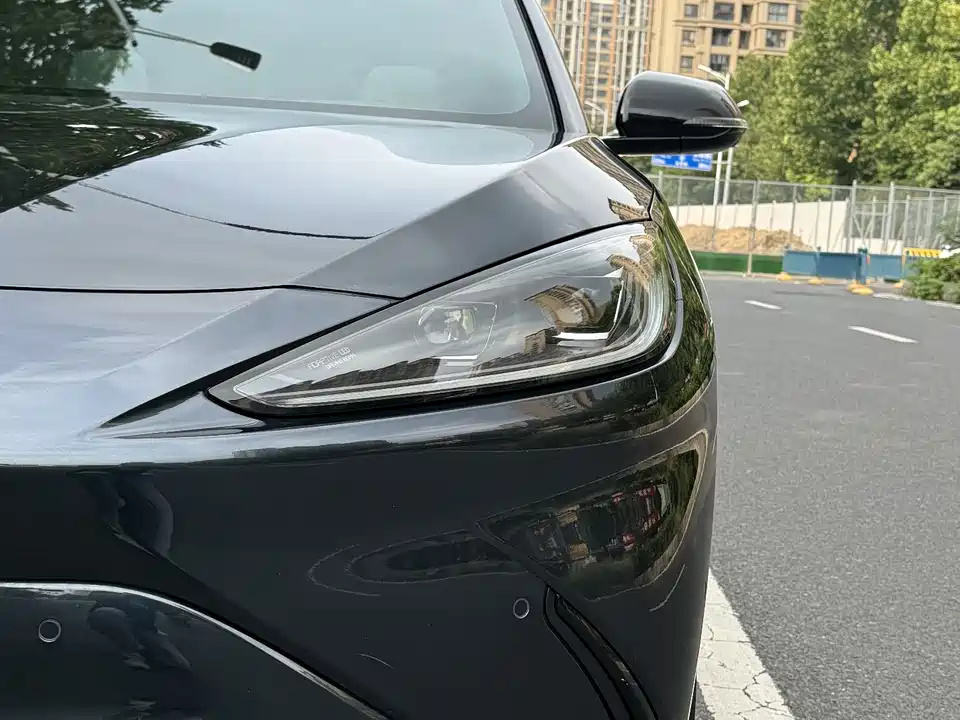 ARCFOX Polar Fox Alpha S