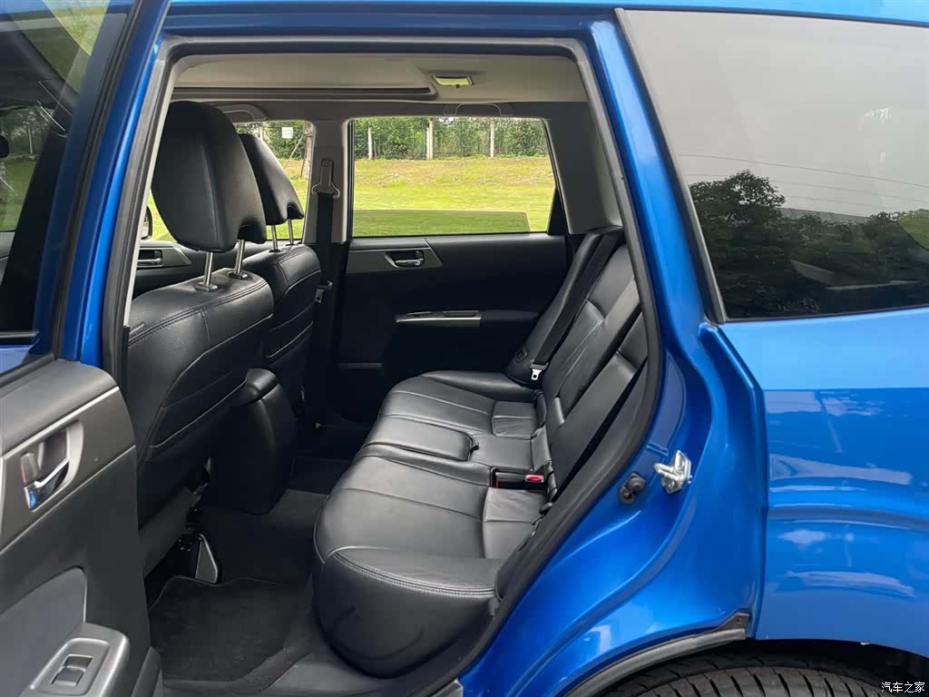 Subaru Forester, 2012 11