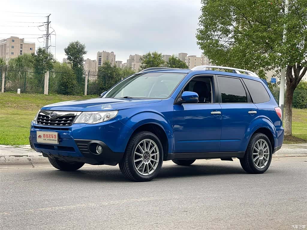Subaru Forester, 2012 1