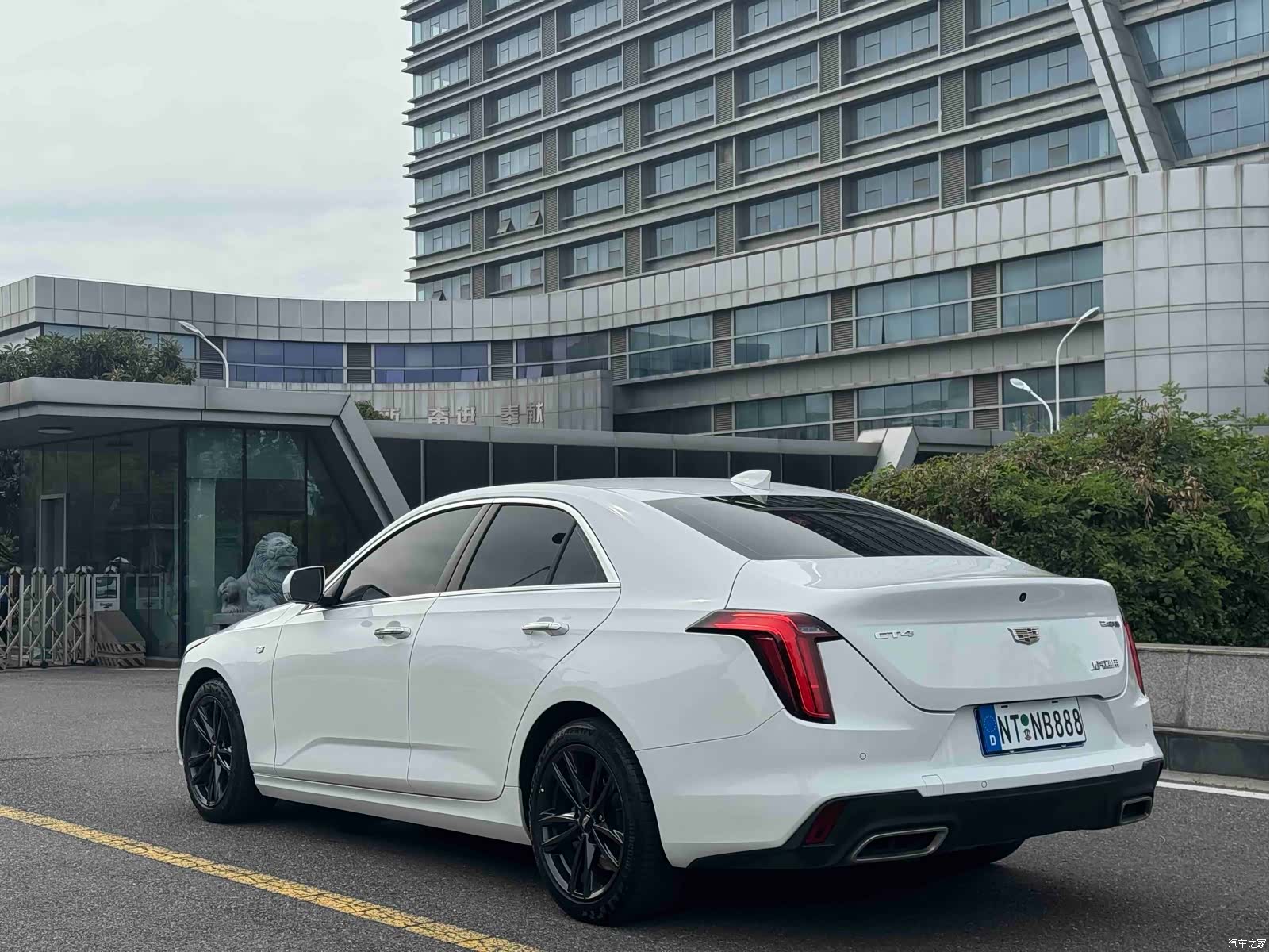 Cadillac CT4, 2022 7