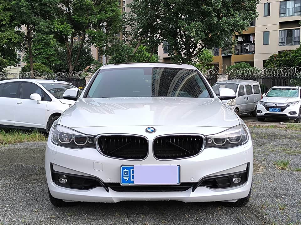 BMW 3 series GT