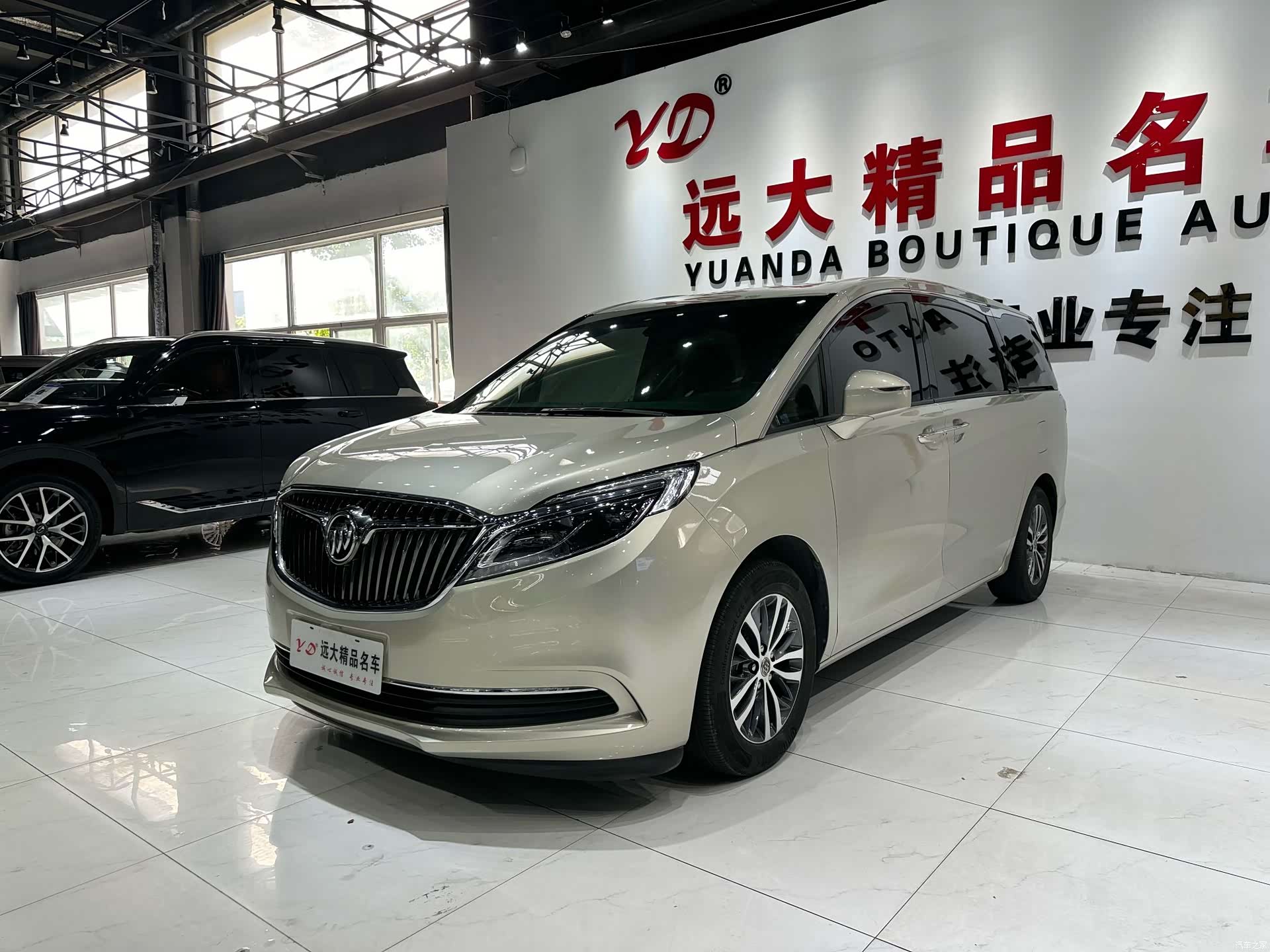 Buick GL8, 2019 1