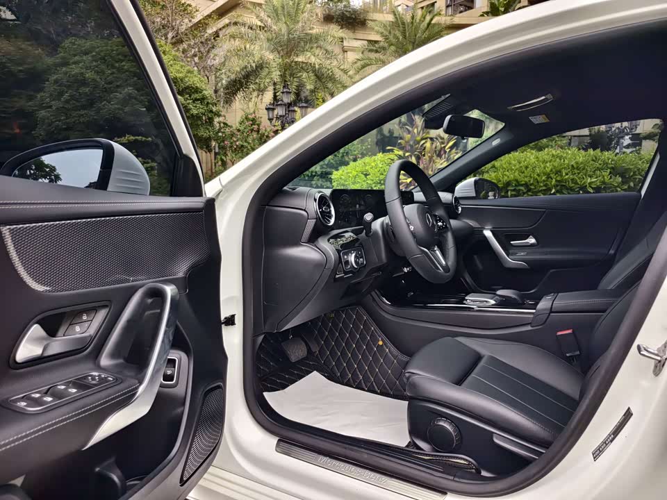 Mercedes-Benz Class A