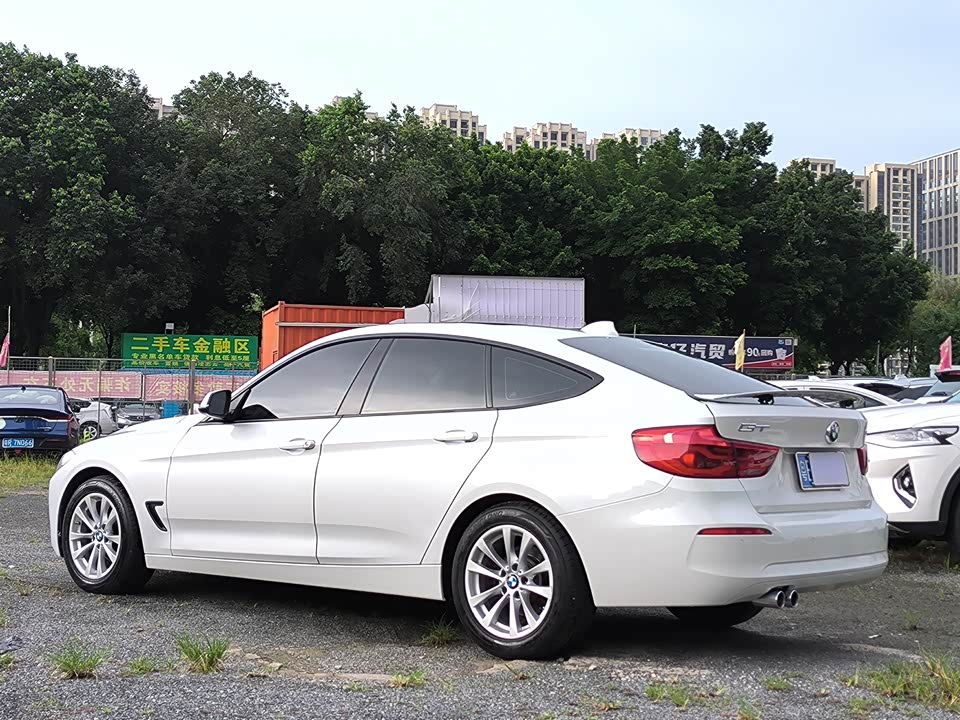 BMW 3 series GT