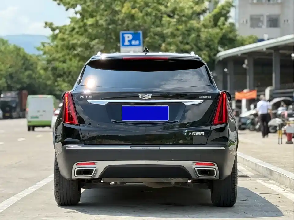 Cadillac XT5