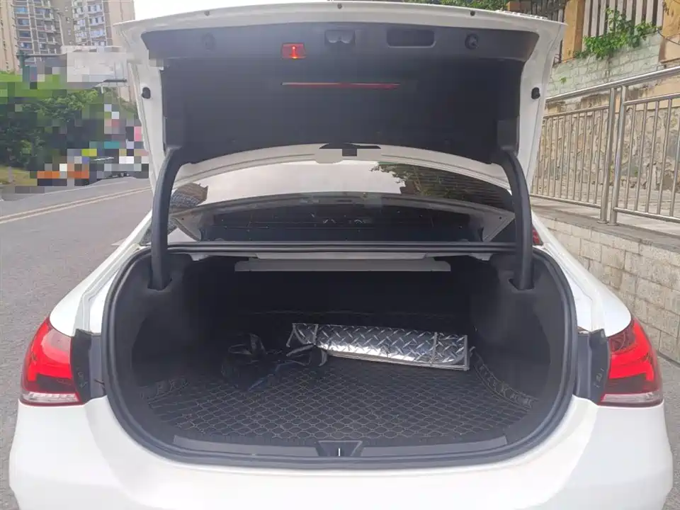 Mercedes-Benz Class A