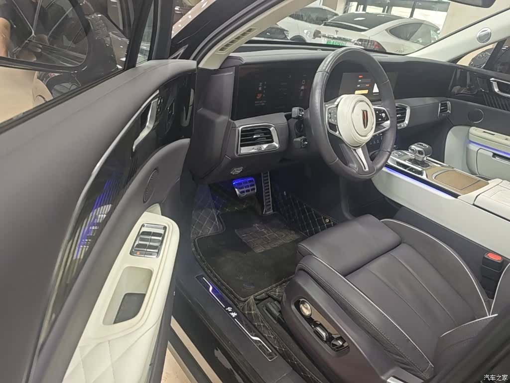 Hongqi E-HS9, 2023 16