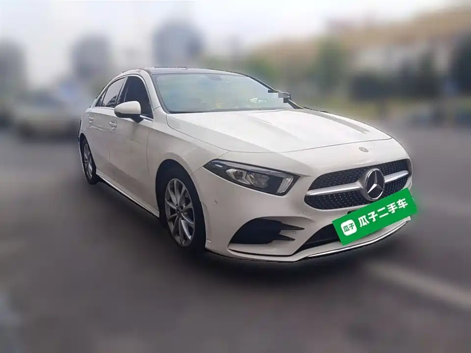 Mercedes-Benz Class A