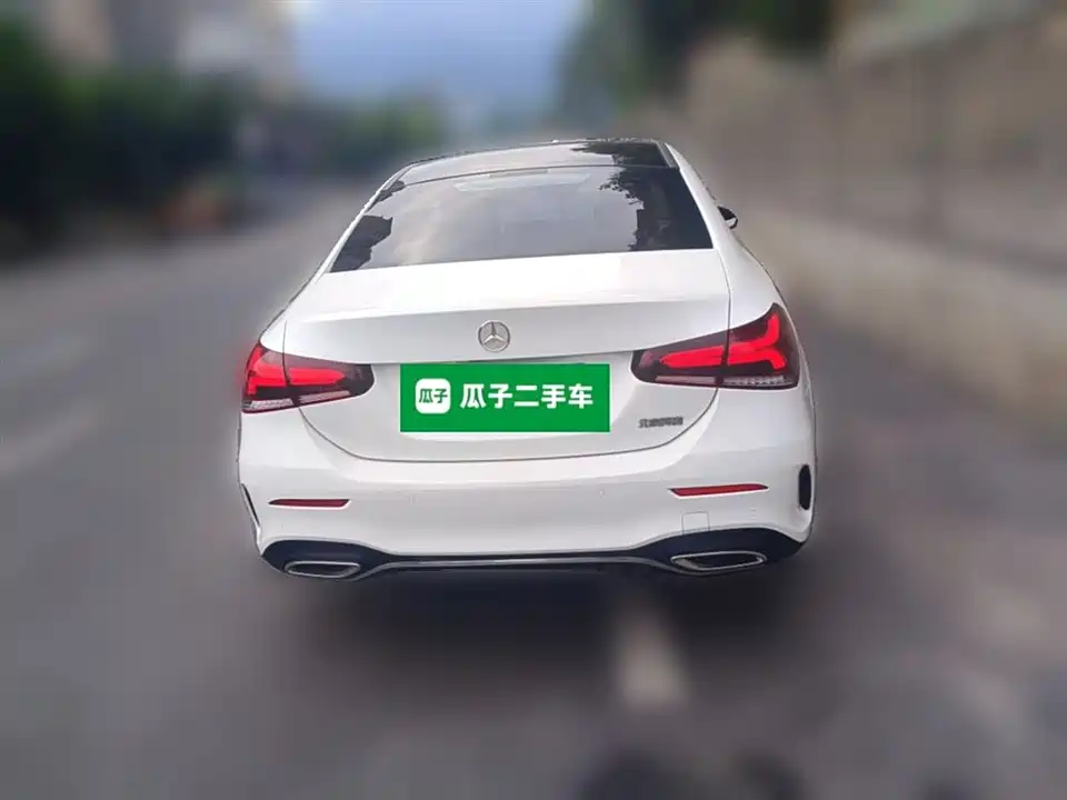 Mercedes-Benz Class A