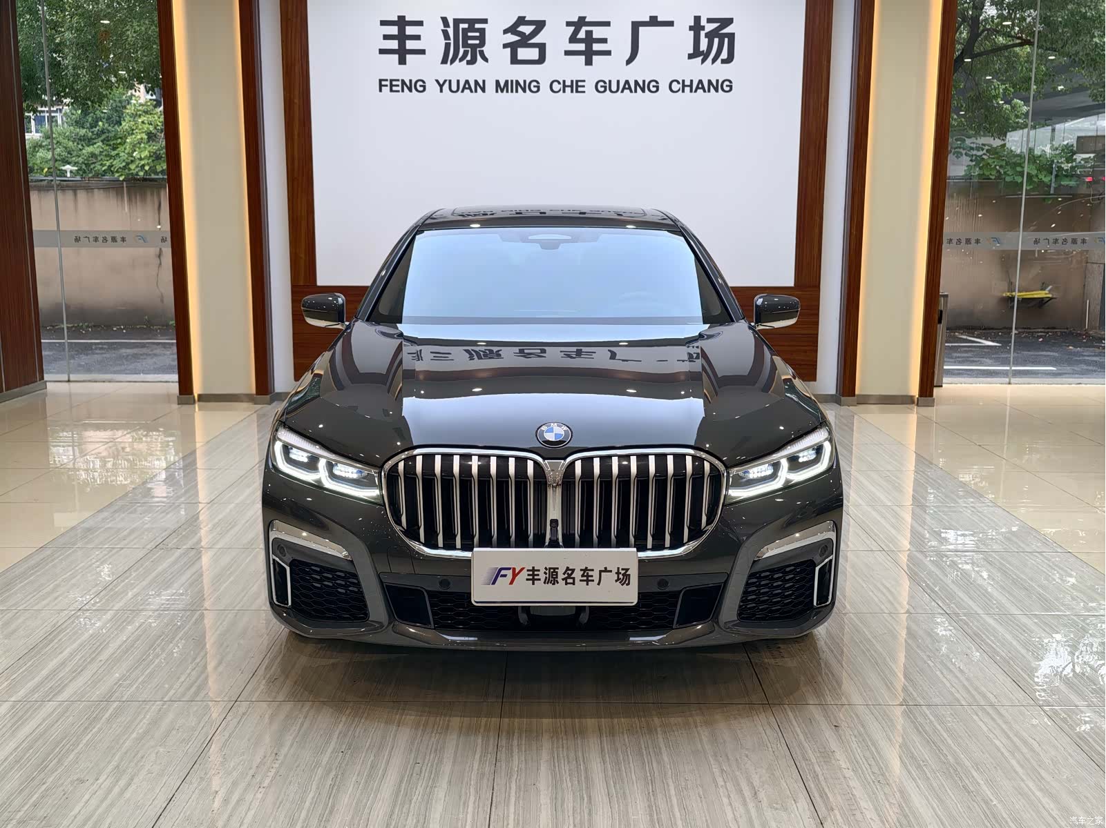 BMW 7 Series, 2022 2