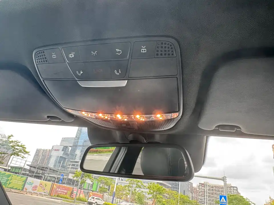 Mercedes-Benz C-class AMG