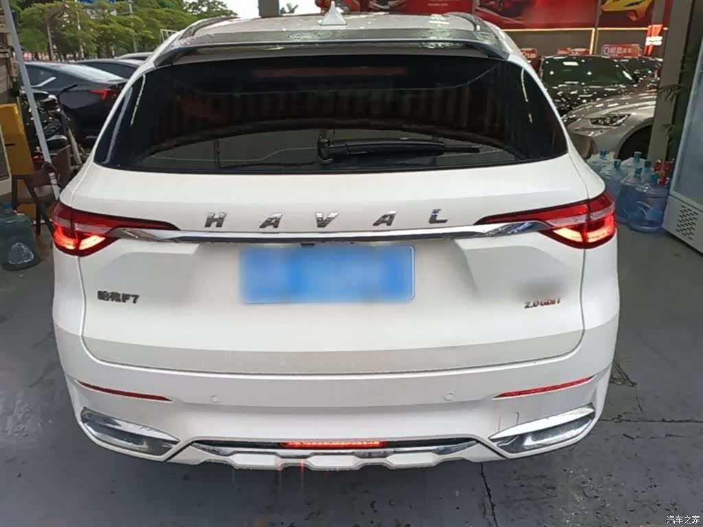 Haval F7, 2019 6