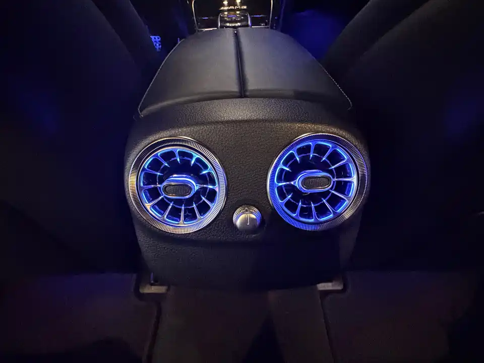 Mercedes-Benz C-class AMG