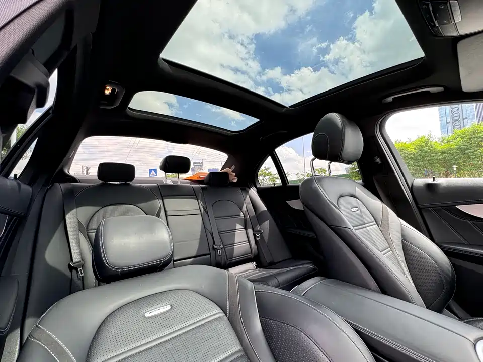 Mercedes-Benz C-class AMG