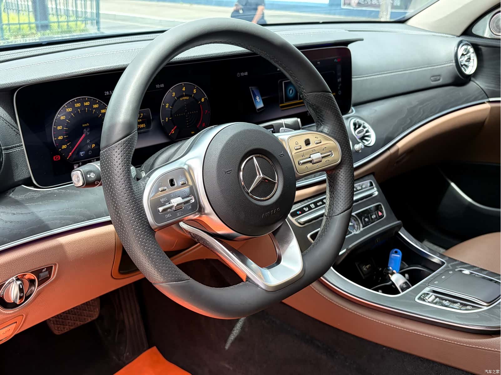 Mercedes-Benz E-Class, 2019 11