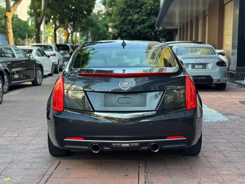 Cadillac ATS-L