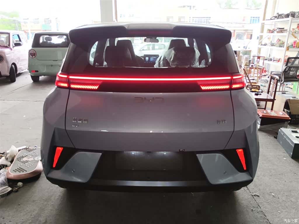 BYD Seagull, 2026 6