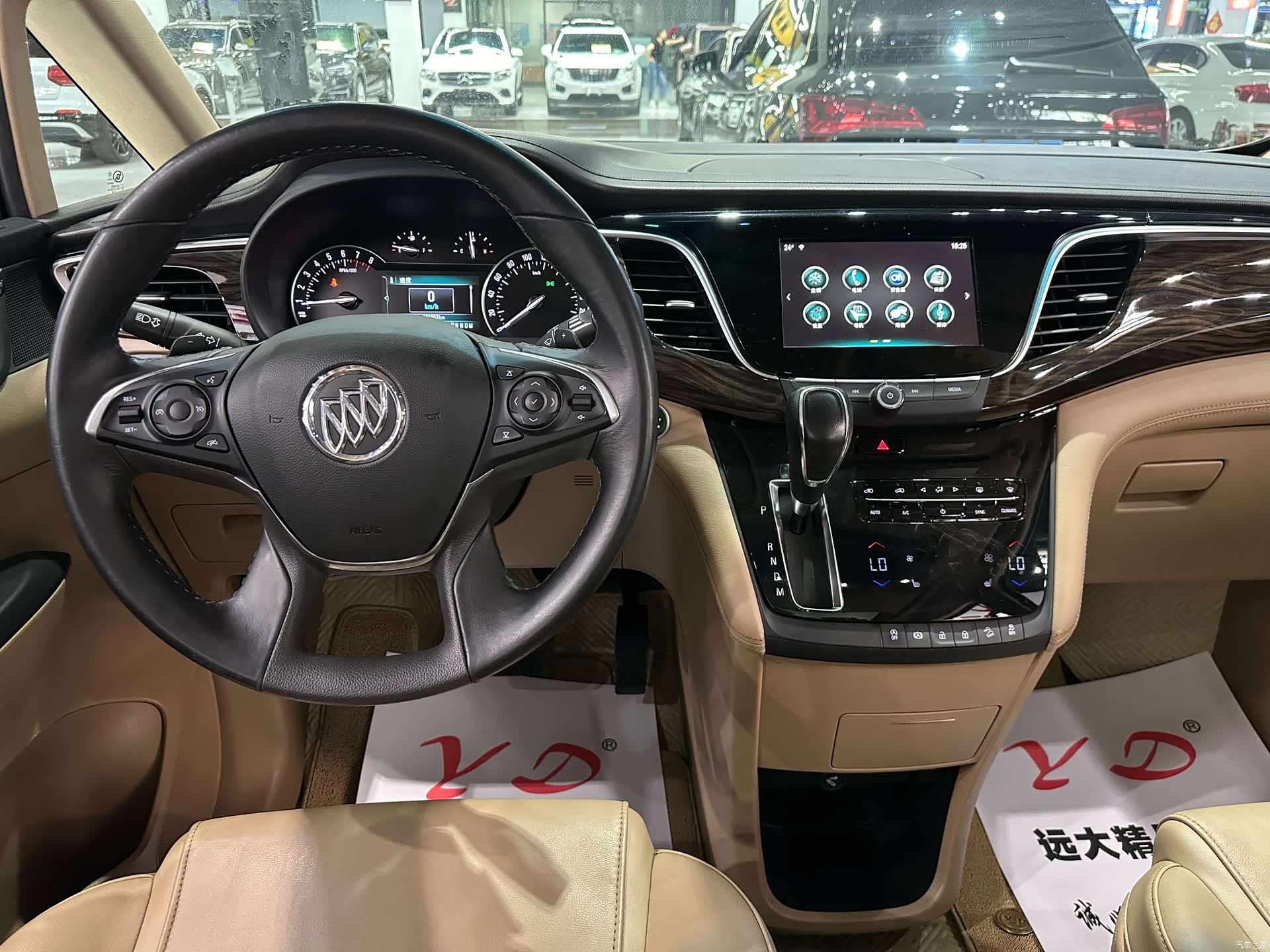 Buick GL8, 2019 10