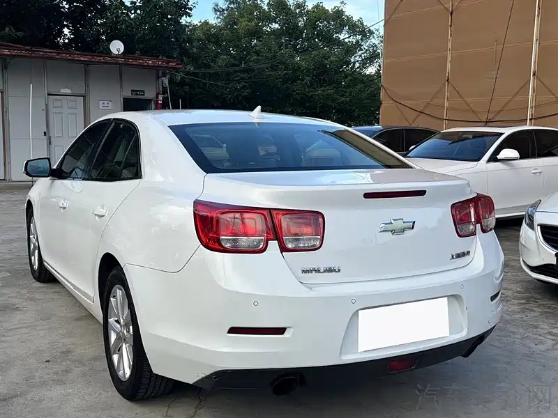 Chevrolet Mai Ruibao