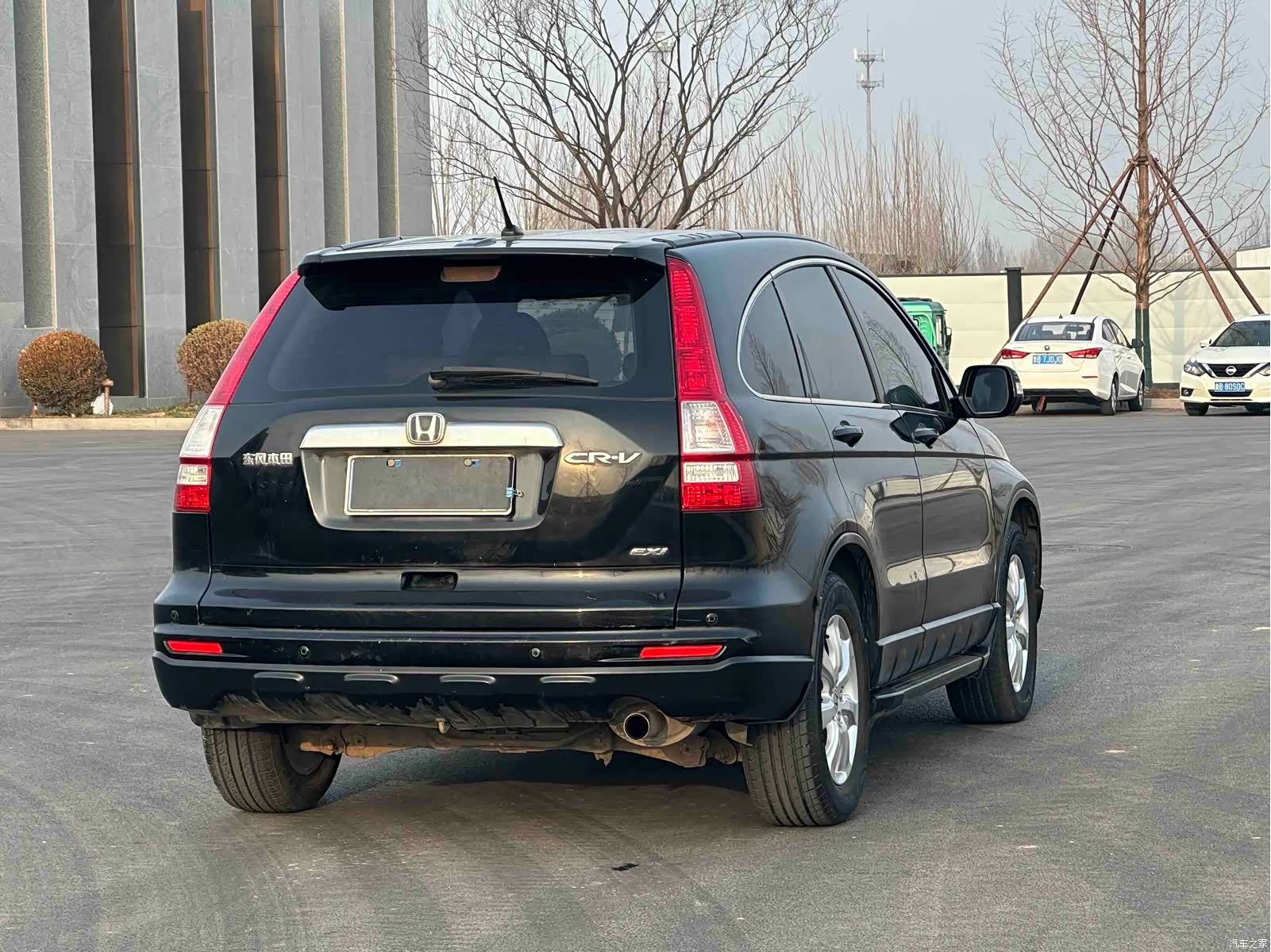 Honda CR-V, 2011 12