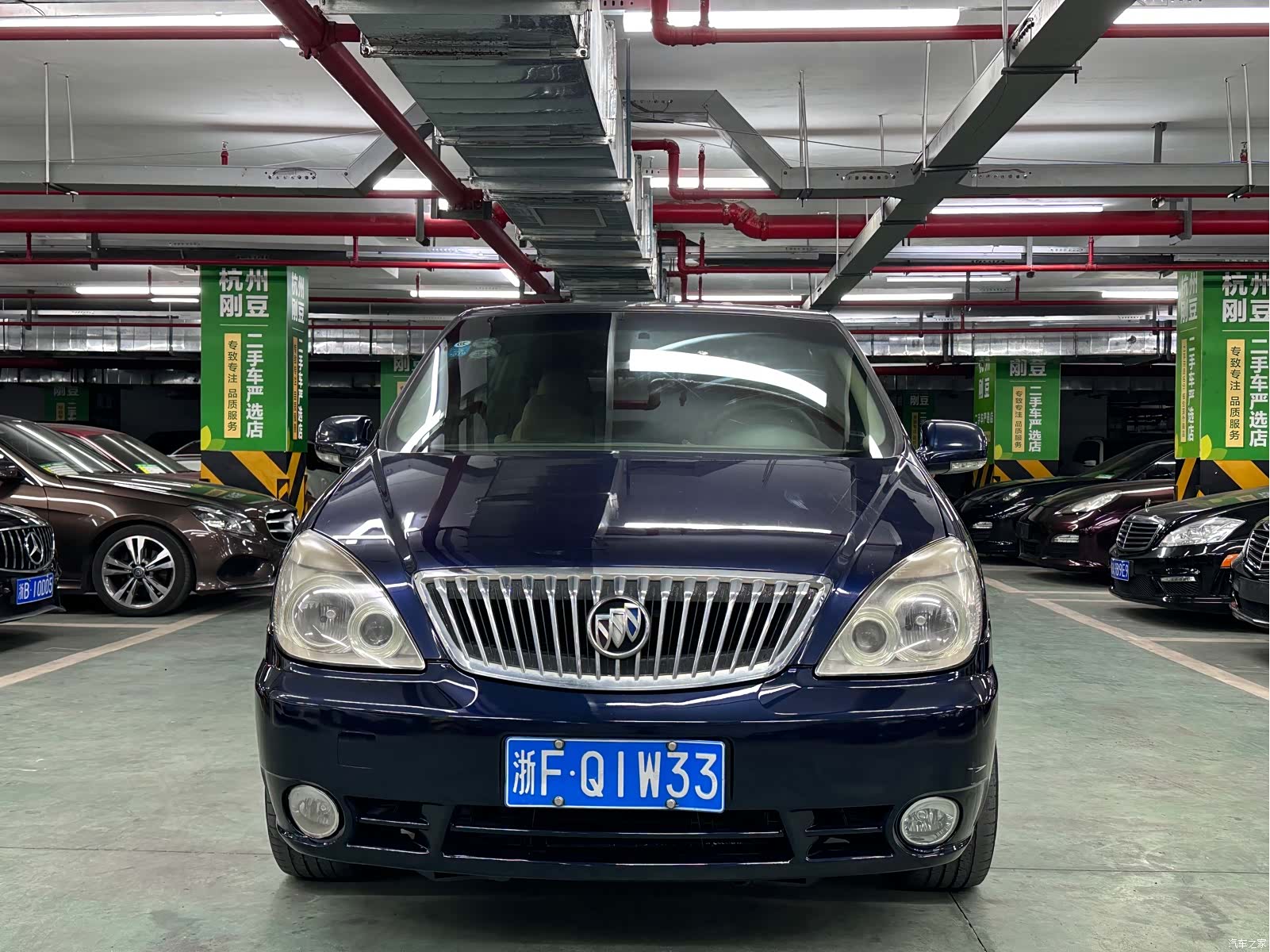 Buick GL8, 2015 2