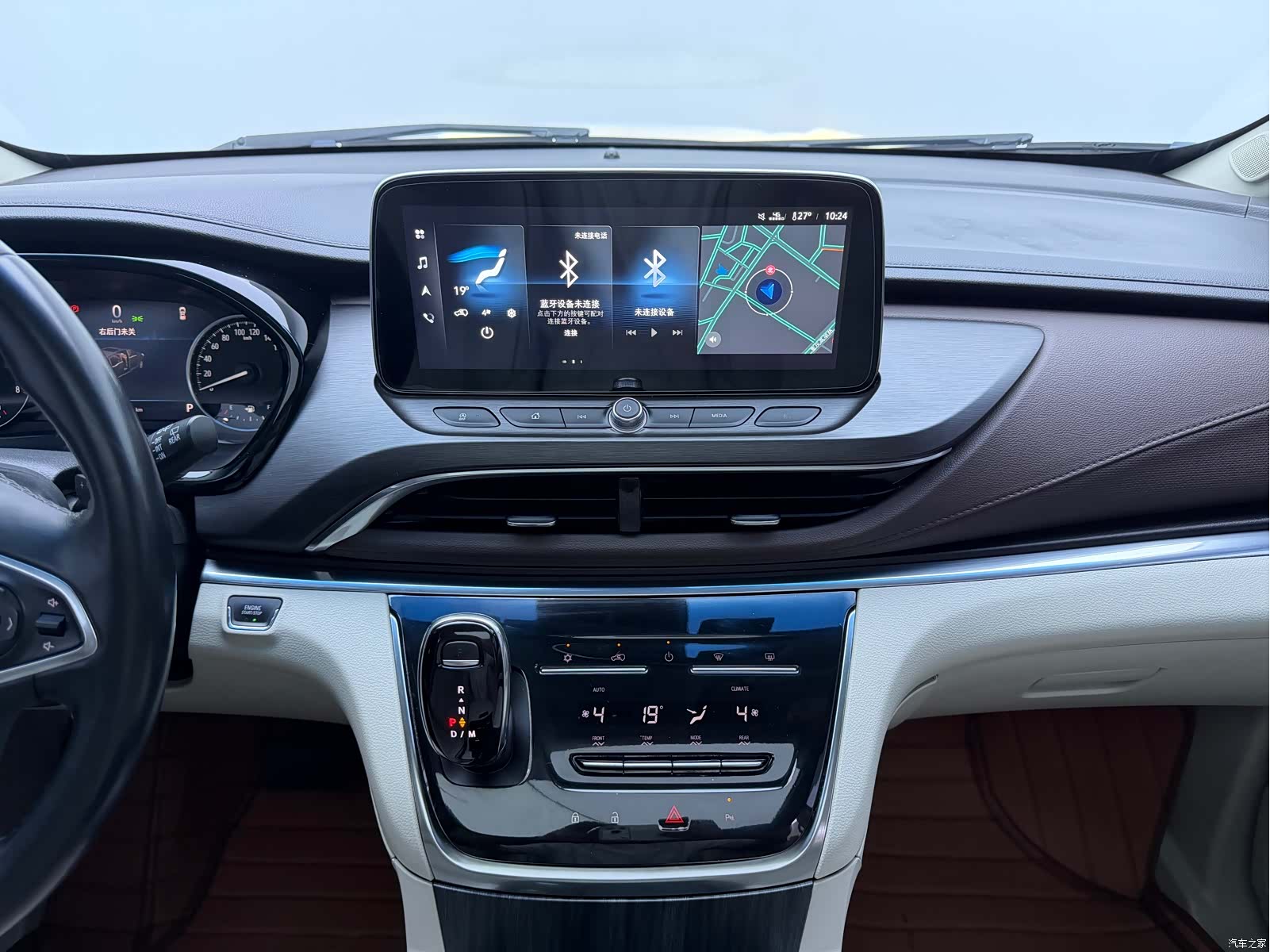Buick GL8, 2021 12