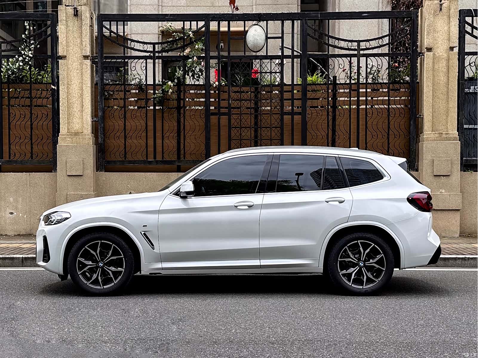 BMW X3, 2022 3