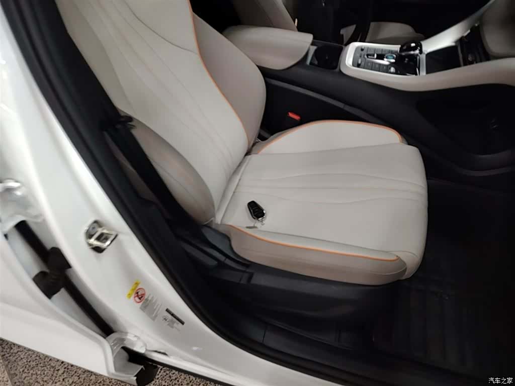 BYD Song, 2023 25