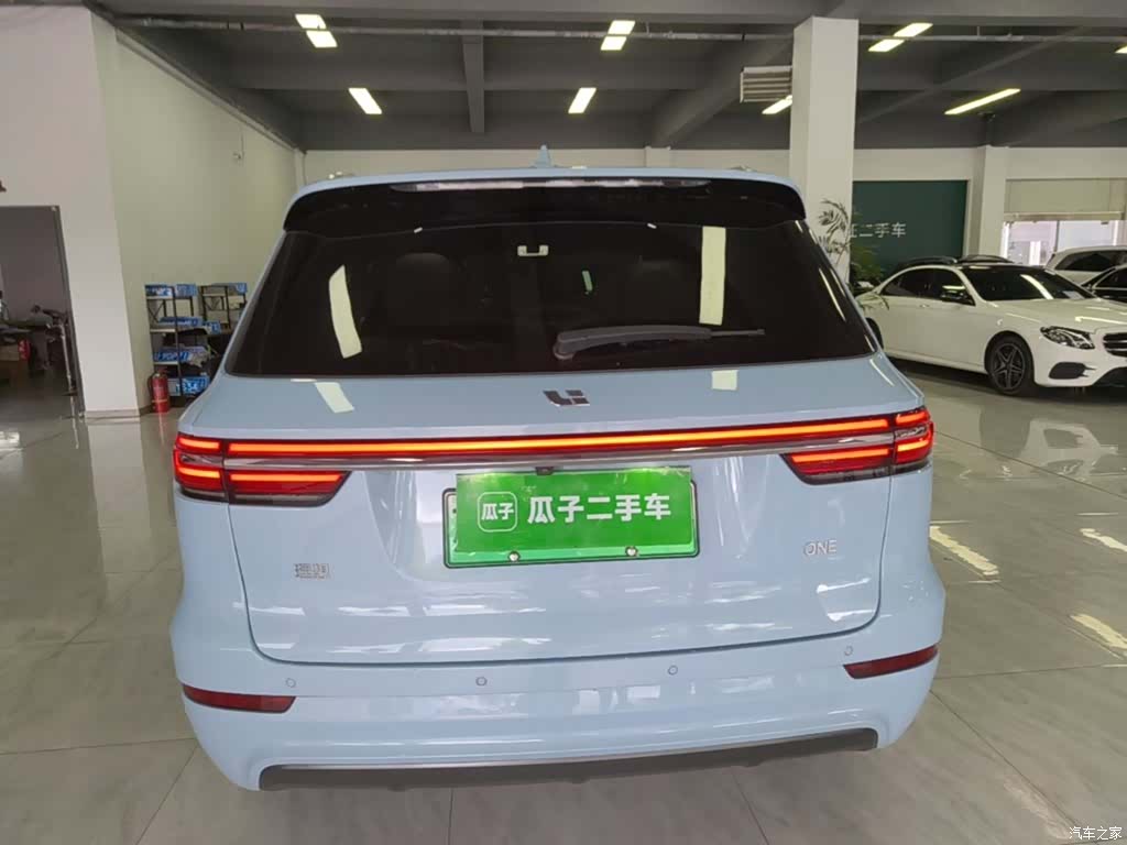 Li Auto ONE, 2021 6