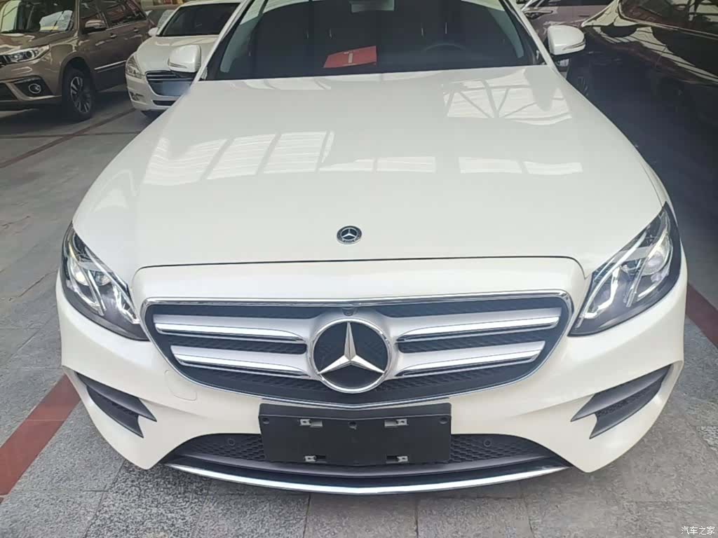 Mercedes-Benz E-Class, 2017 3