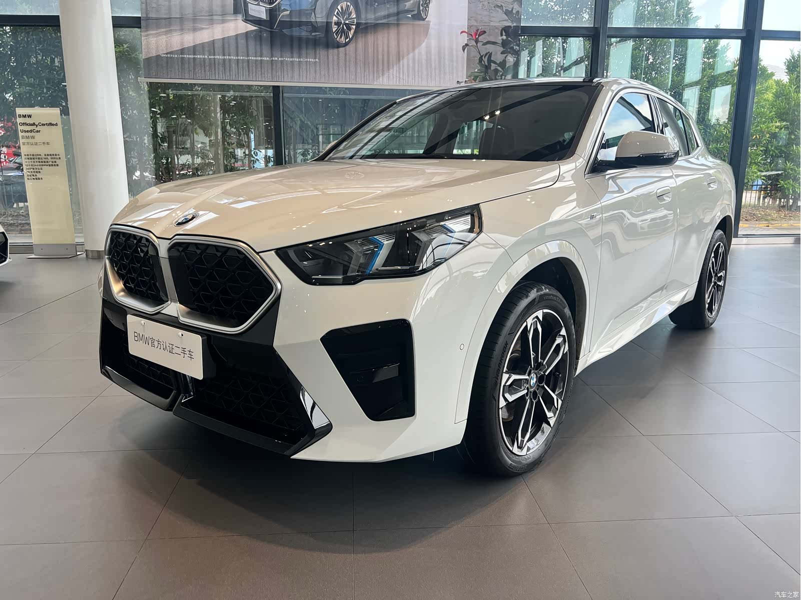 BMW X2, 2025 1