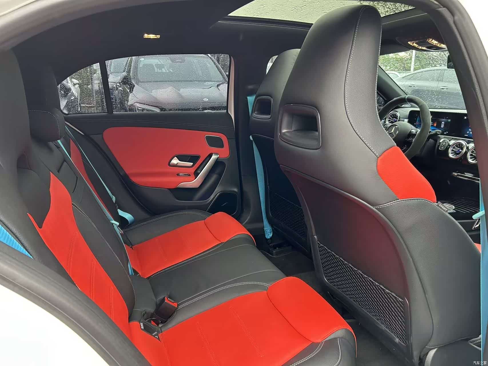 Mercedes-Benz A-Class, 2024 13