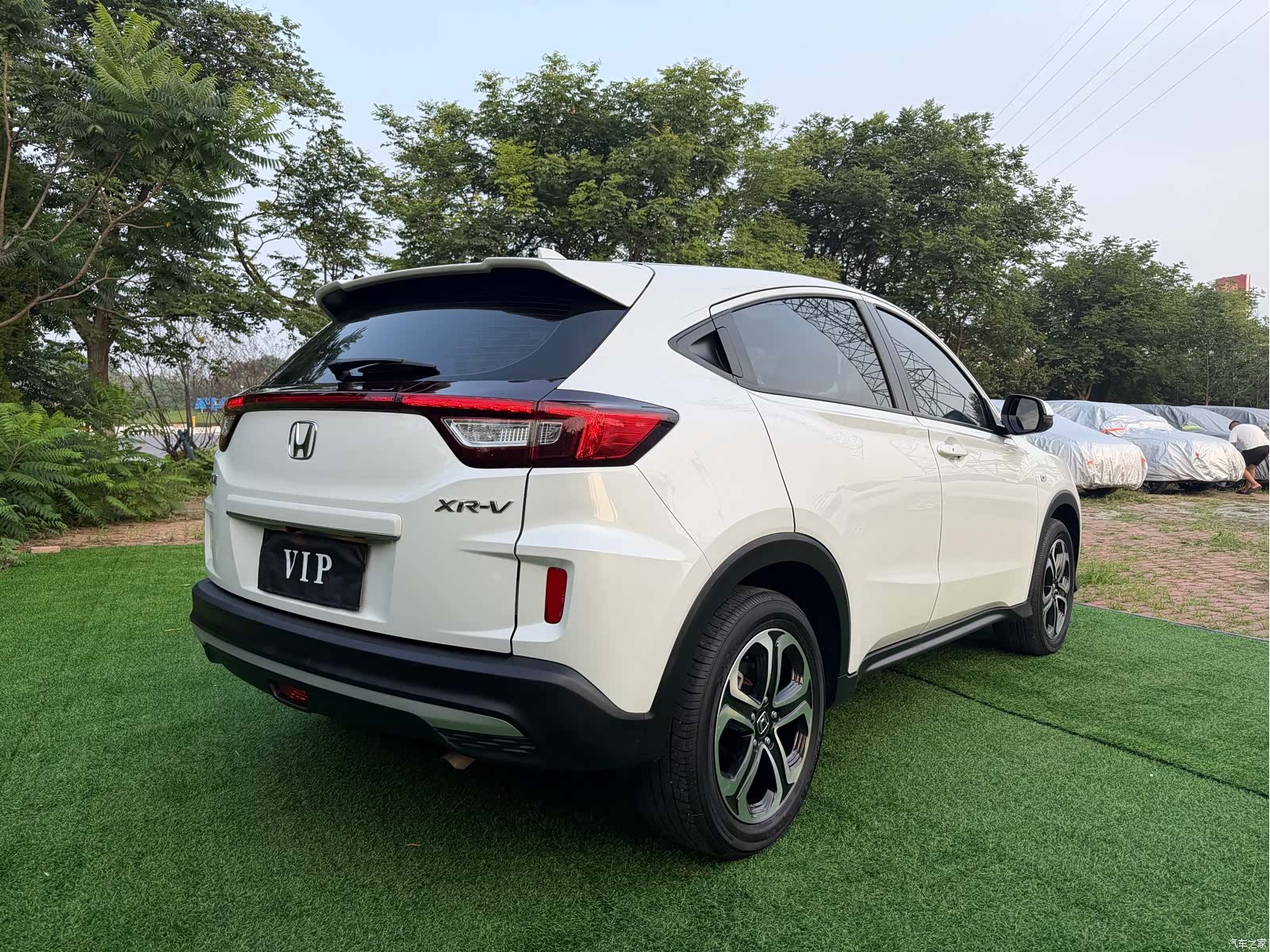 Honda XR-V, 2022 6