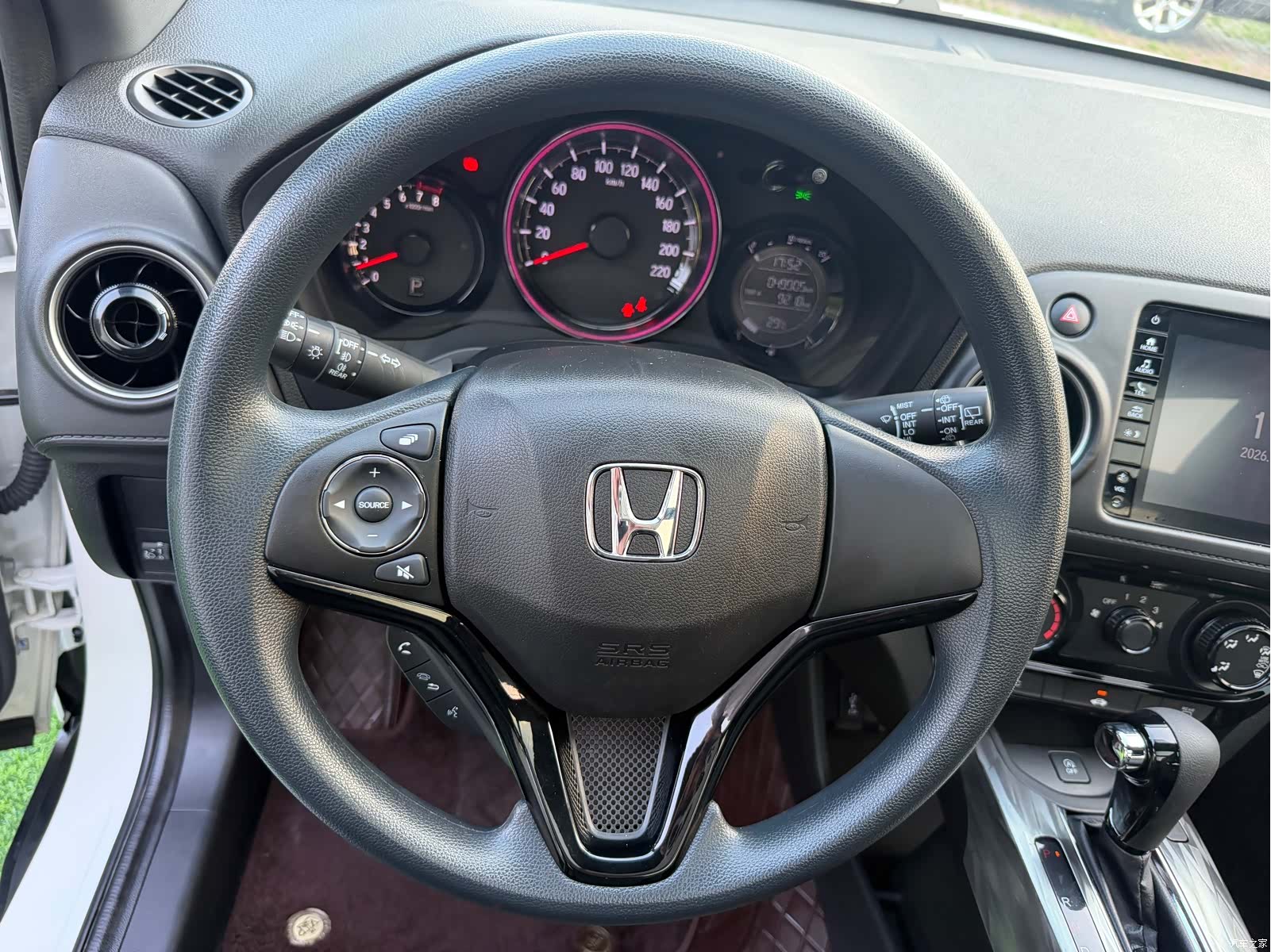 Honda XR-V, 2022 11