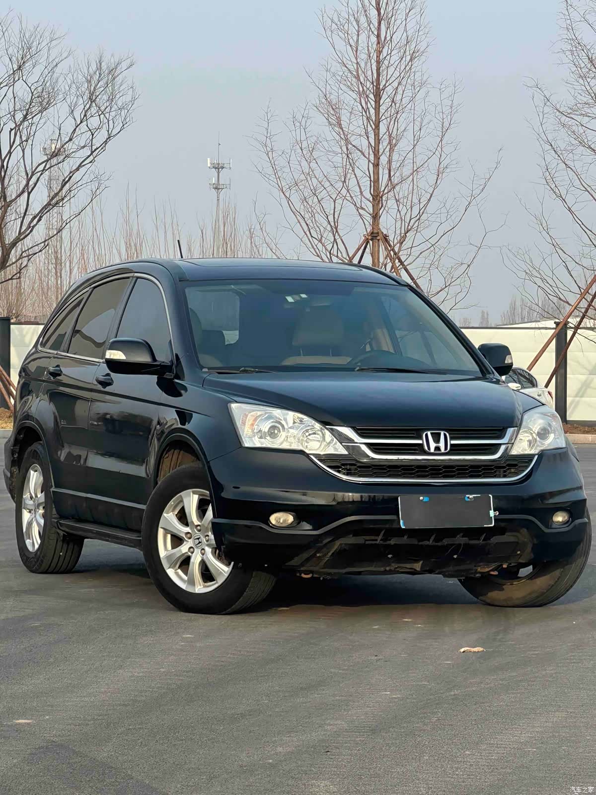 Honda CR-V, 2011 3
