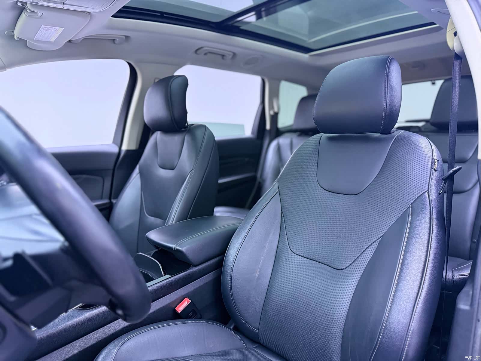 Ford Edge, 2018 7