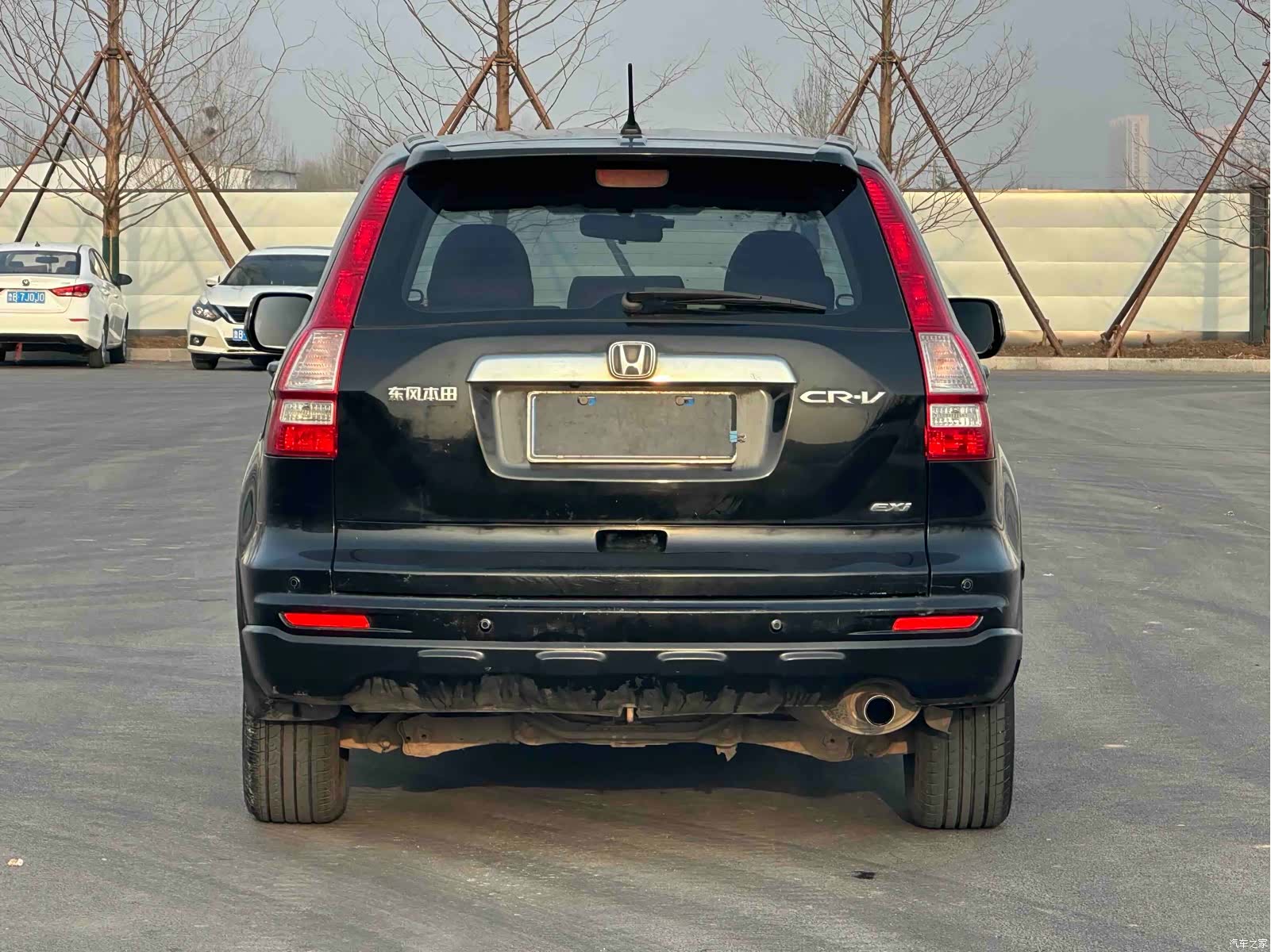 Honda CR-V, 2011 11