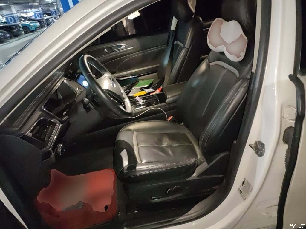 Ford Taurus, 2017 16