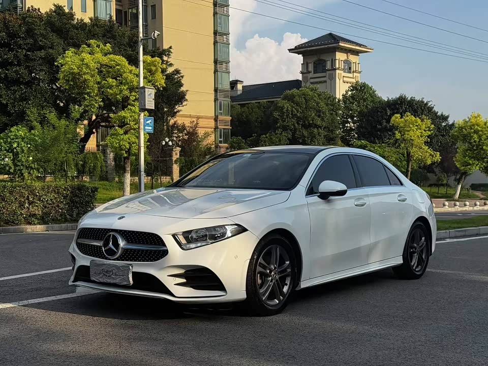 Mercedes-Benz Class A