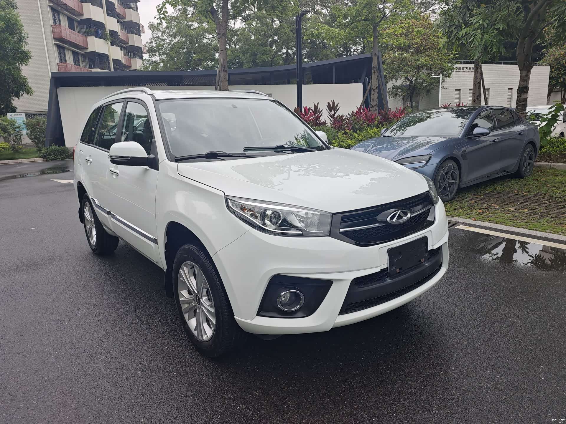 Chery 3, 2018 3
