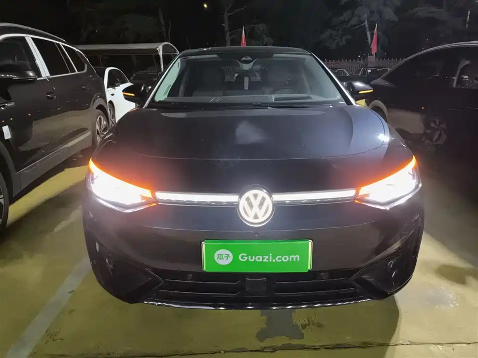 Volkswagen ID.7 VIZZION