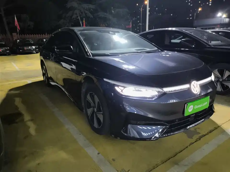 Volkswagen ID.7 VIZZION