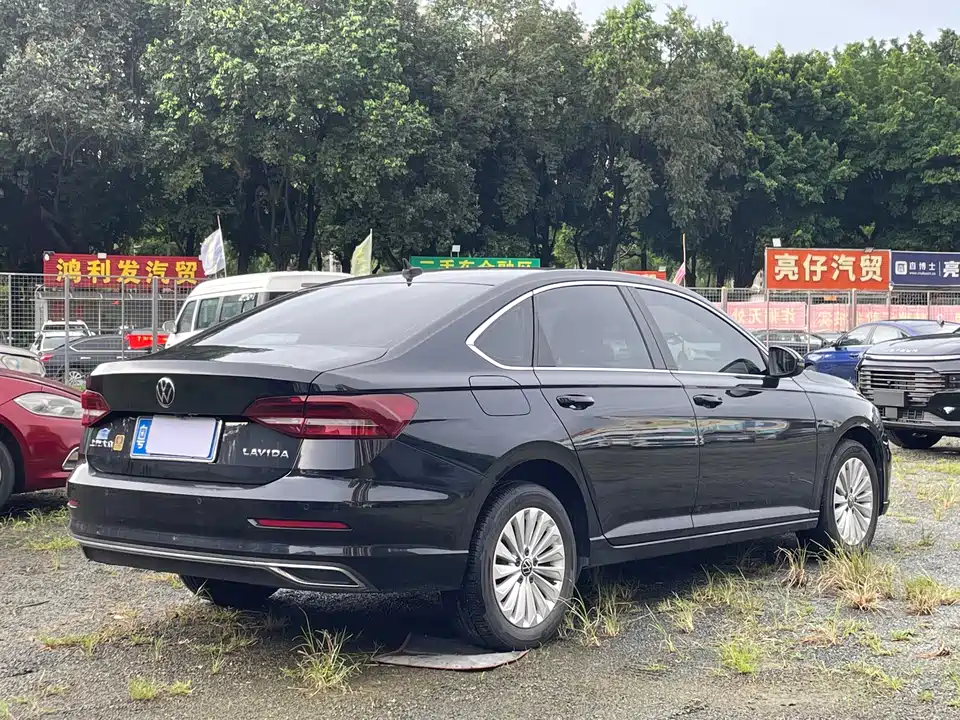 Volkswagen Lavida