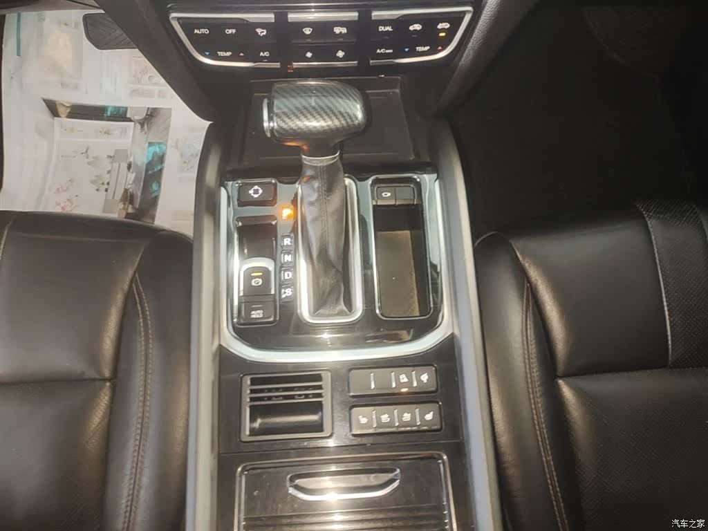 GAC GS7, 2018 14