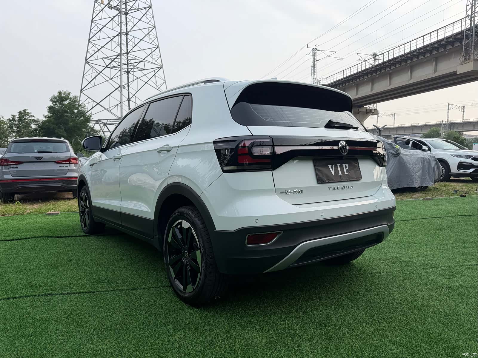 Volkswagen Tacqua, 2022 4