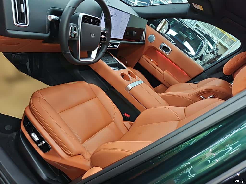 Li Auto L7, 2025 15